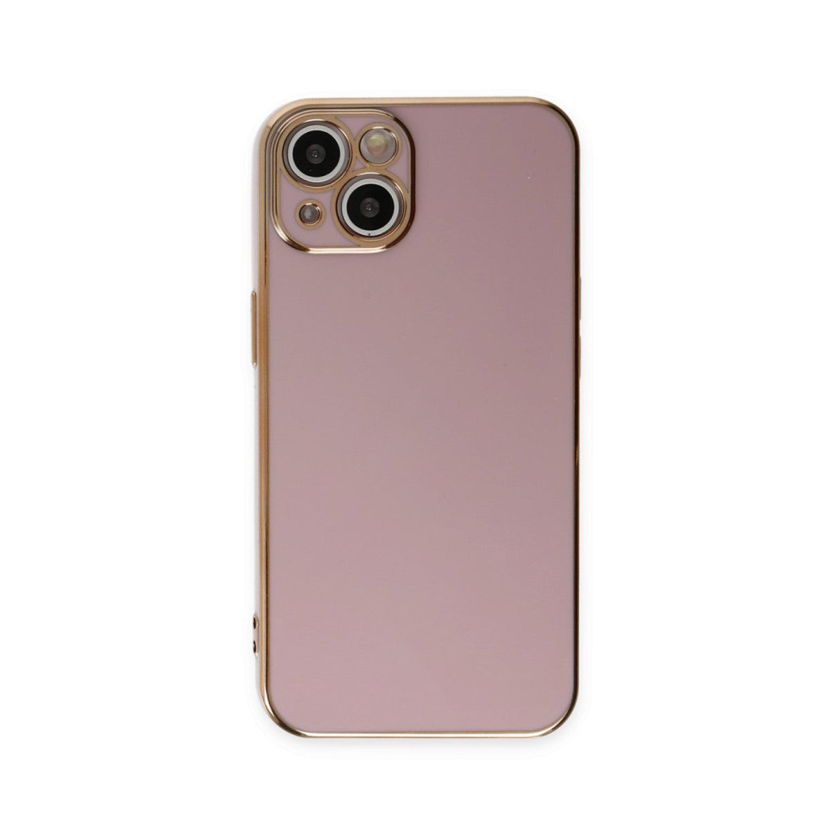 Newface iPhone 15 Kılıf Volet Silikon