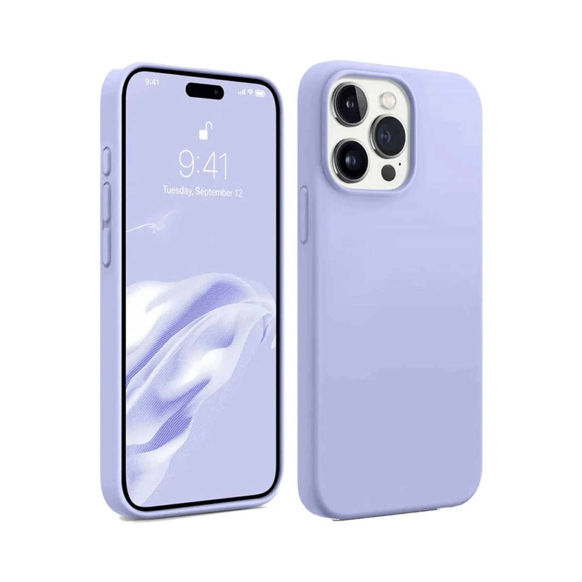 Newface iPhone 15 Pro Kılıf First Silikon