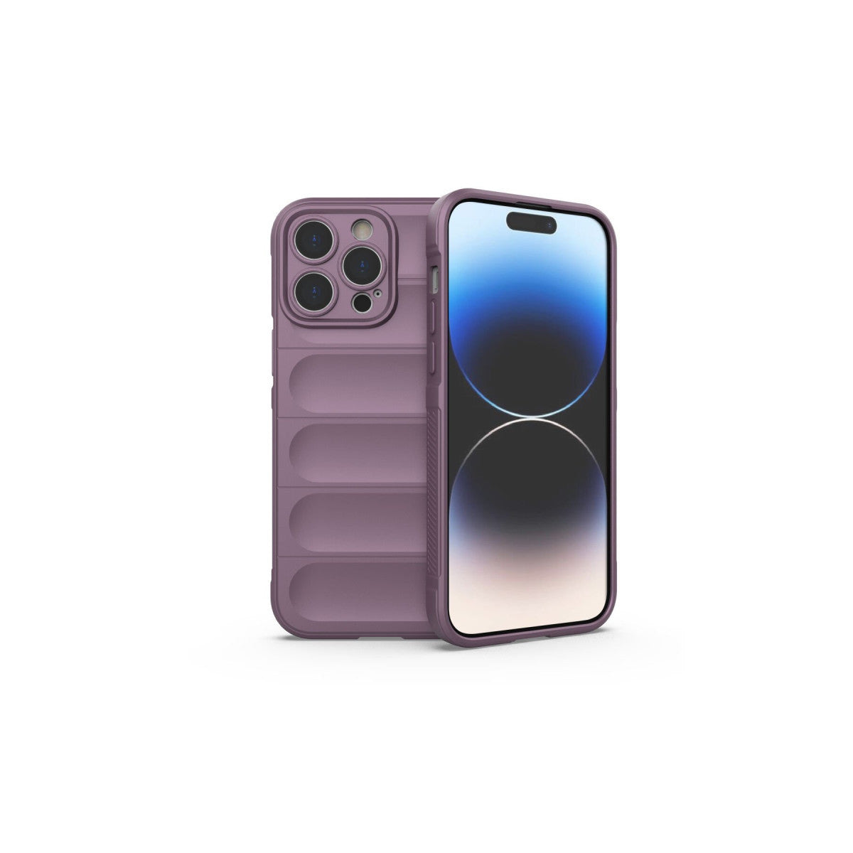 Newface iPhone 15 Pro Kılıf Optimum Silikon