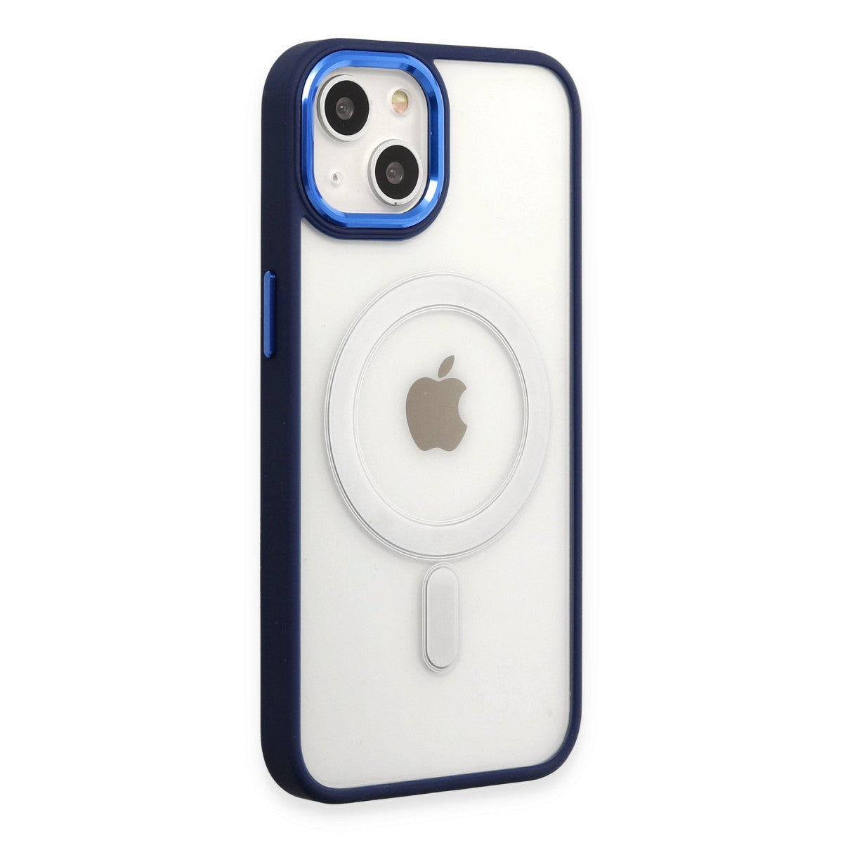 Newface iPhone 15 Pro Kılıf Room Magneticsafe Silikon