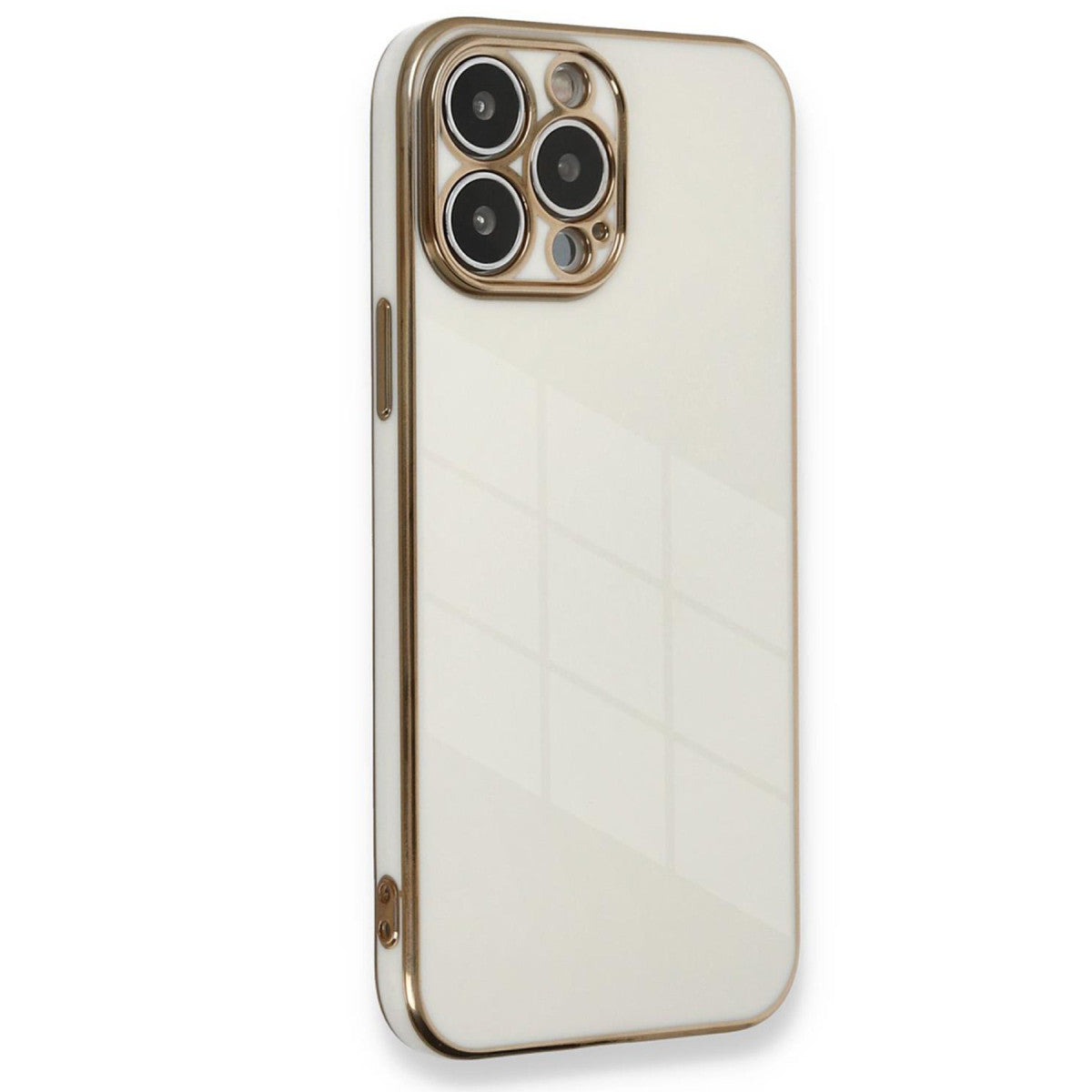 Newface iPhone 15 Pro Kılıf Volet Silikon