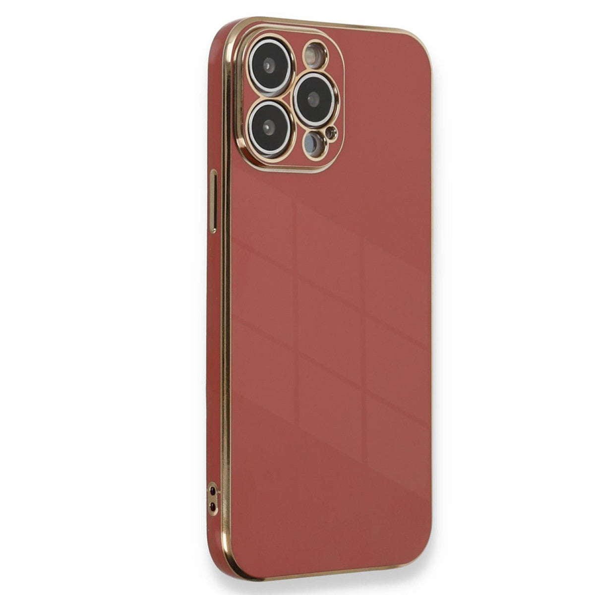Newface iPhone 15 Pro Kılıf Volet Silikon