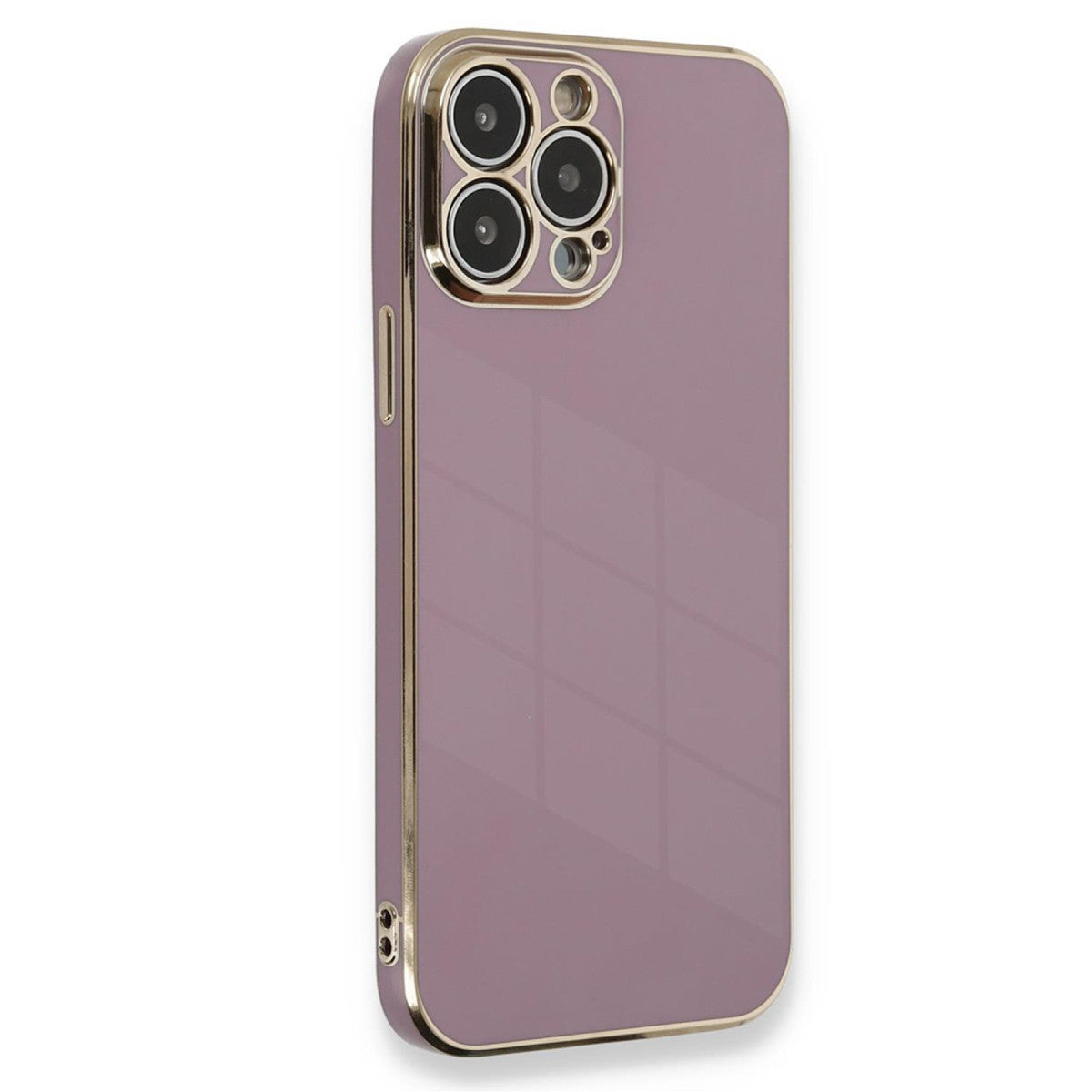 Newface iPhone 15 Pro Kılıf Volet Silikon