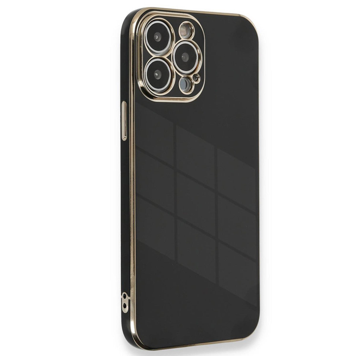 Newface iPhone 15 Pro Kılıf Volet Silikon
