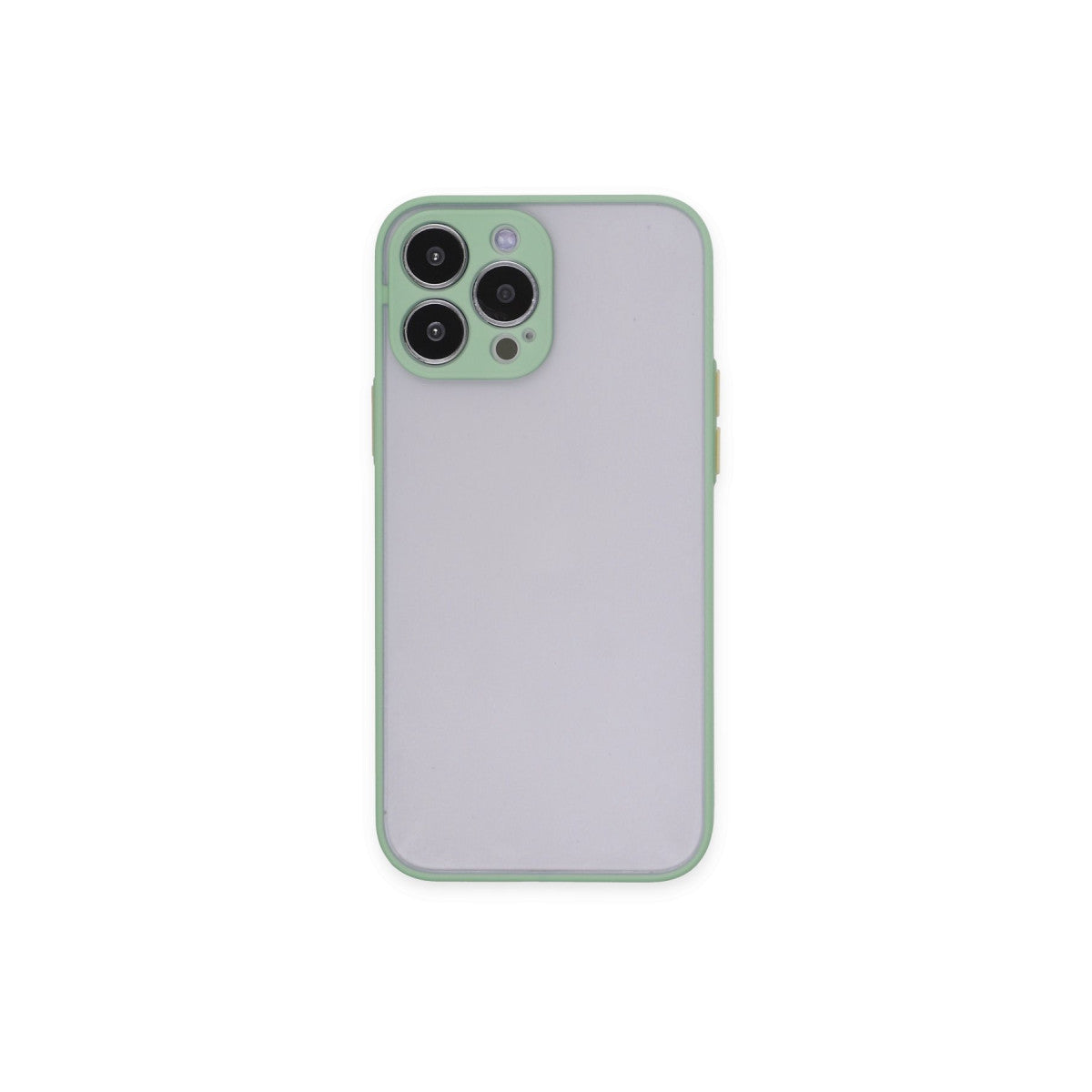 Newface iPhone 15 Pro Max Kılıf Montreal Silikon Kapak