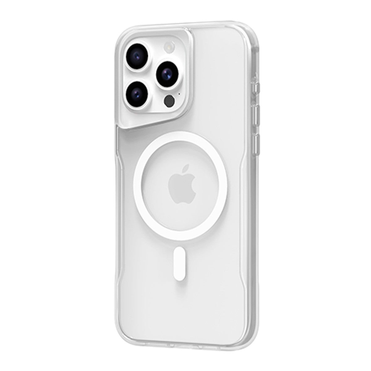 Newface iPhone 15 Pro Max Kılıf PC Poso Magsafe Kapak