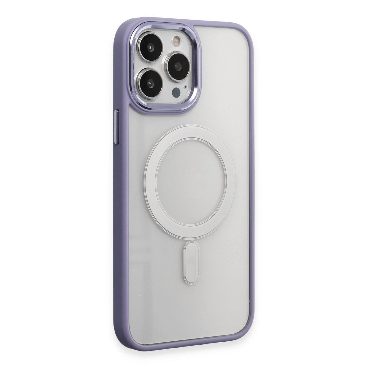 Newface iPhone 15 Pro Max Kılıf Room Magneticsafe Silikon