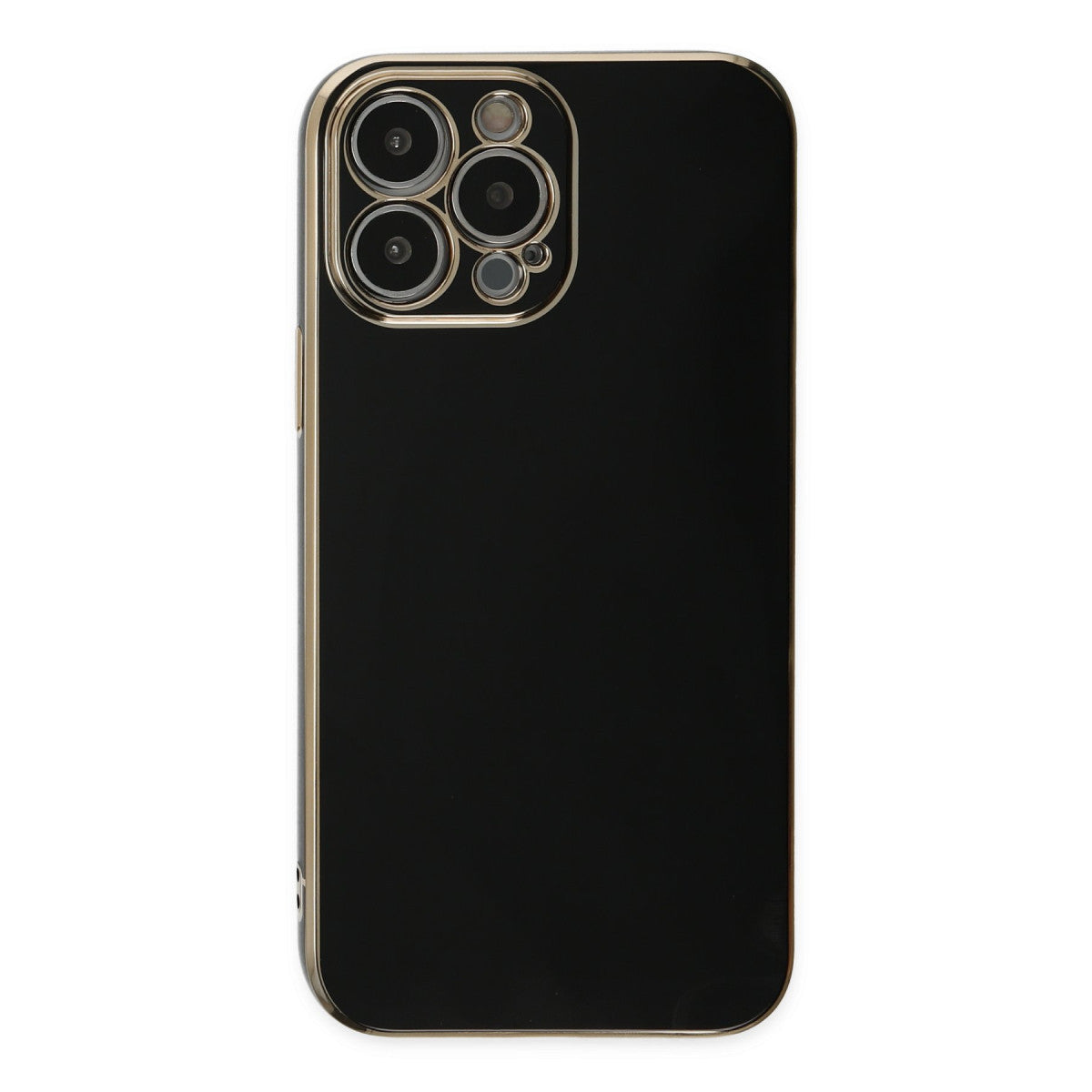 Newface iPhone 15 Pro Max Kılıf Volet Silikon