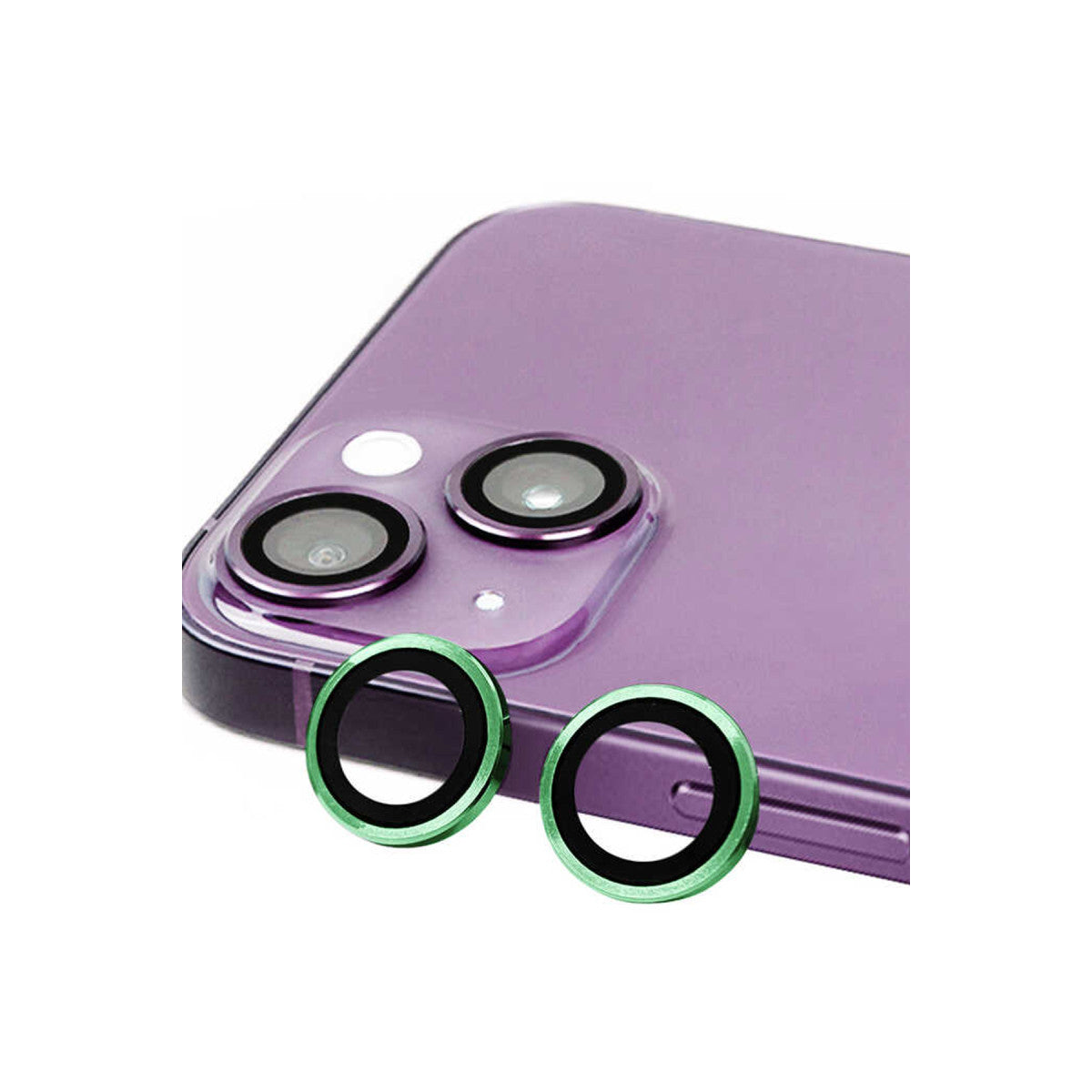 Newface iPhone 15 Raze Metal Kamera Lens