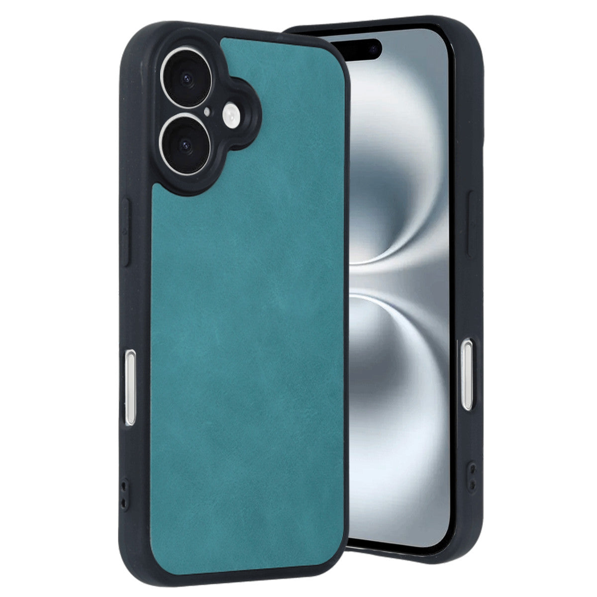 Newface iPhone 16 Kılıf Aras Deri Kapak