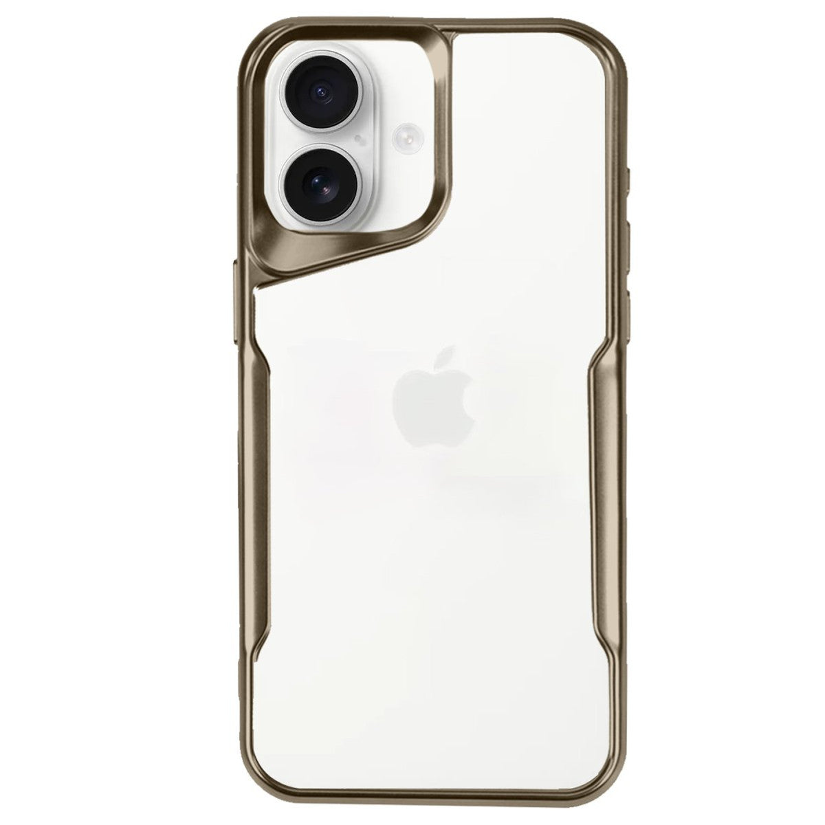 Newface iPhone 16 Kılıf Boyi Silikon Kapak