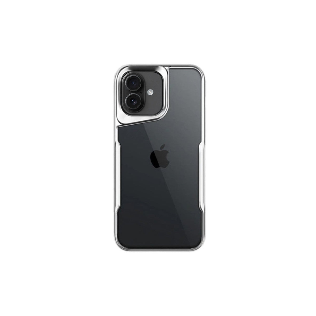 Newface iPhone 16 Kılıf Boyi Silikon Kapak