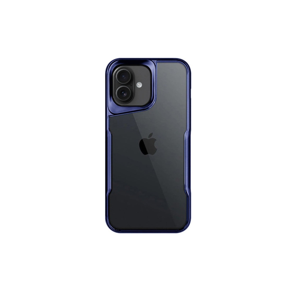 Newface iPhone 16 Kılıf Boyi Silikon Kapak