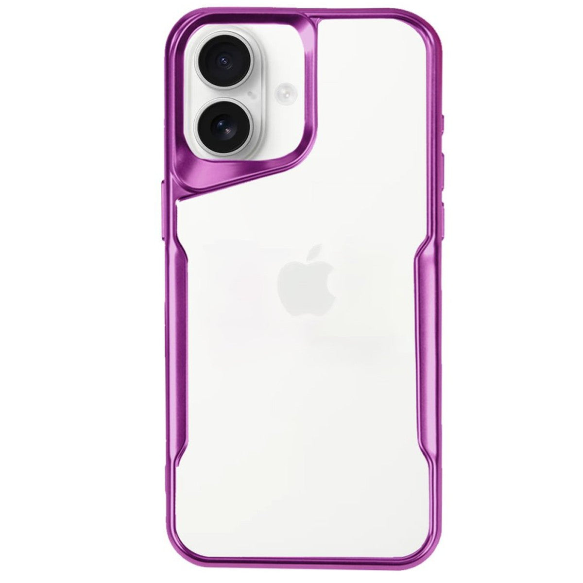 Newface iPhone 16 Kılıf Boyi Silikon Kapak