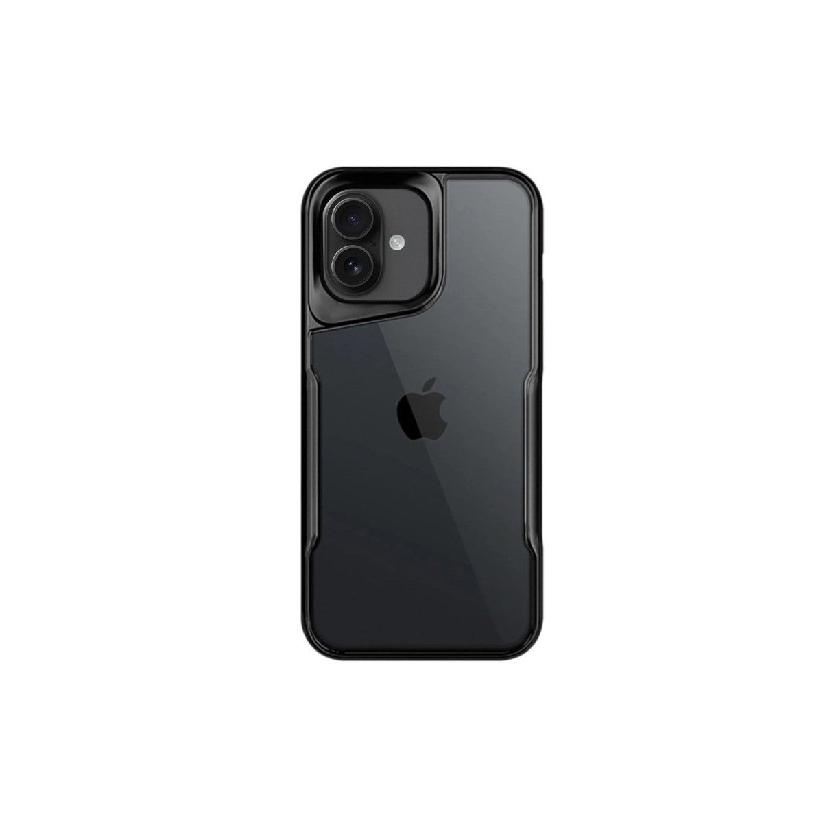 Newface iPhone 16 Kılıf Boyi Silikon Kapak