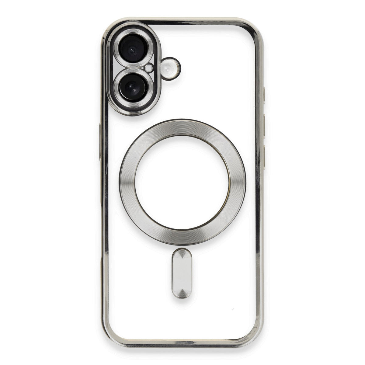Newface iPhone 16 Kılıf Kross Magneticsafe Kapak