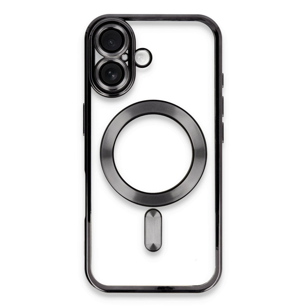 Newface iPhone 16 Kılıf Kross Magneticsafe Kapak