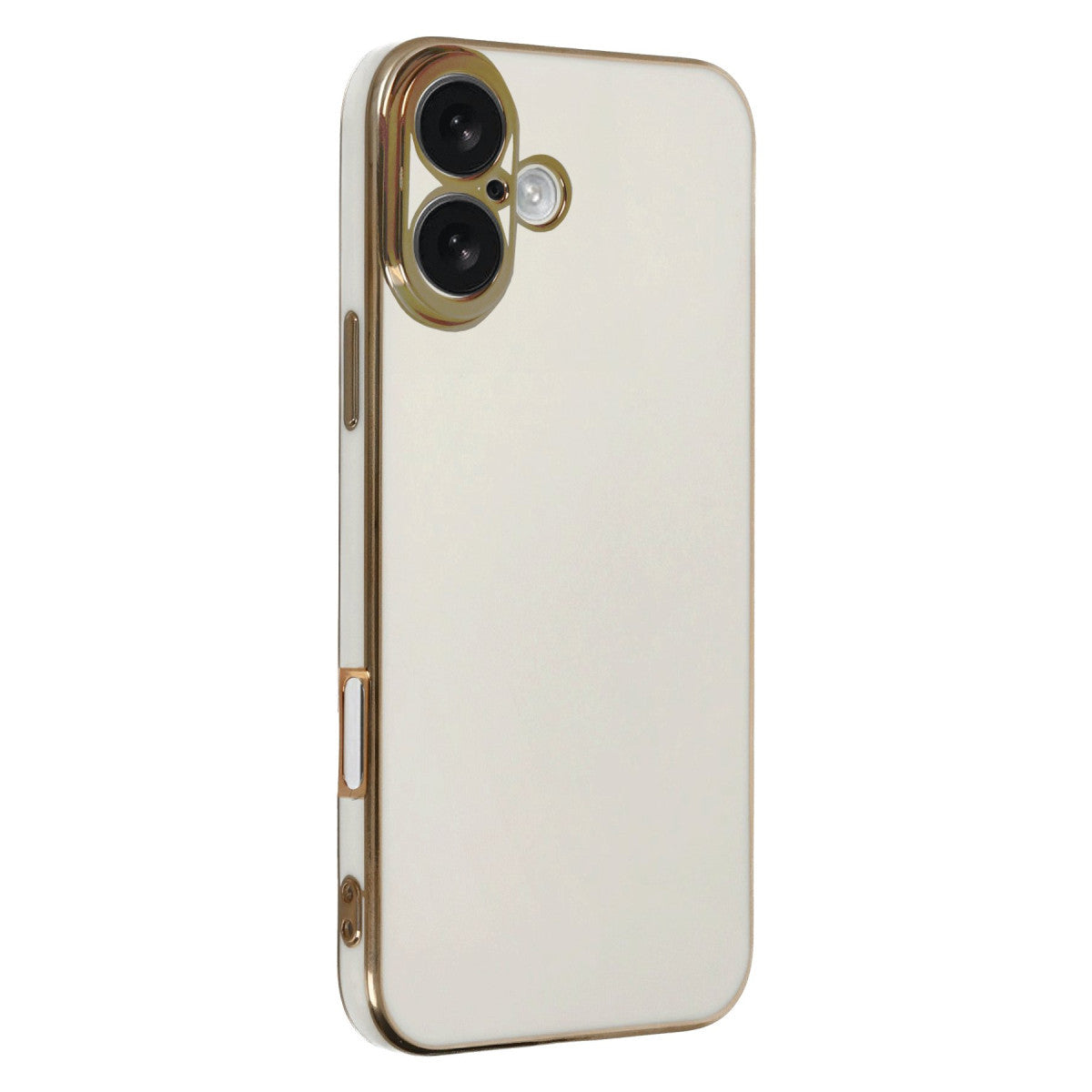 Newface iPhone 16 Kılıf Volet Silikon