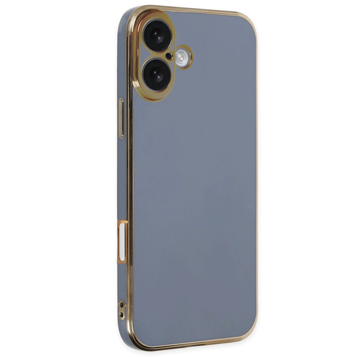 Newface iPhone 16 Kılıf Volet Silikon
