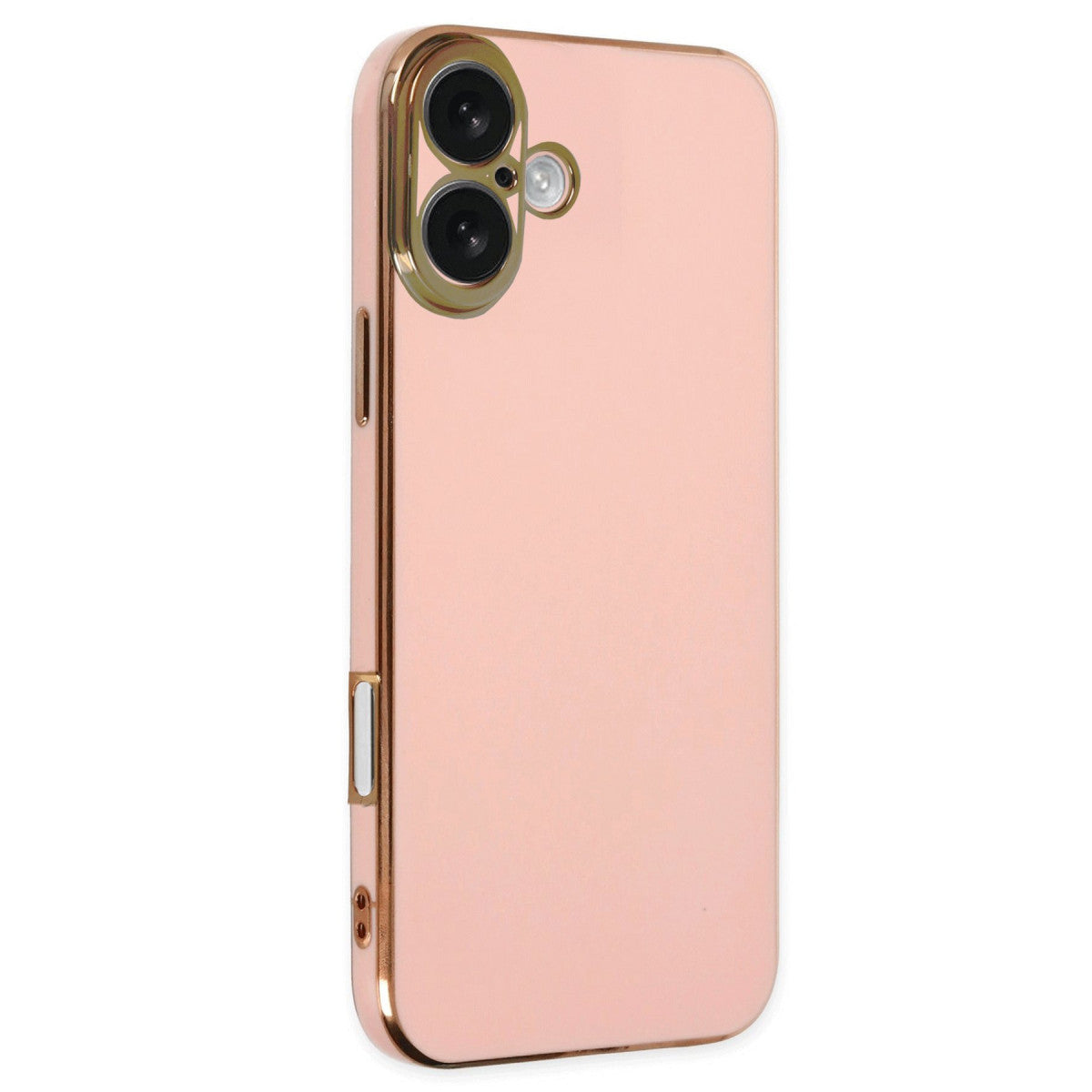 Newface iPhone 16 Kılıf Volet Silikon