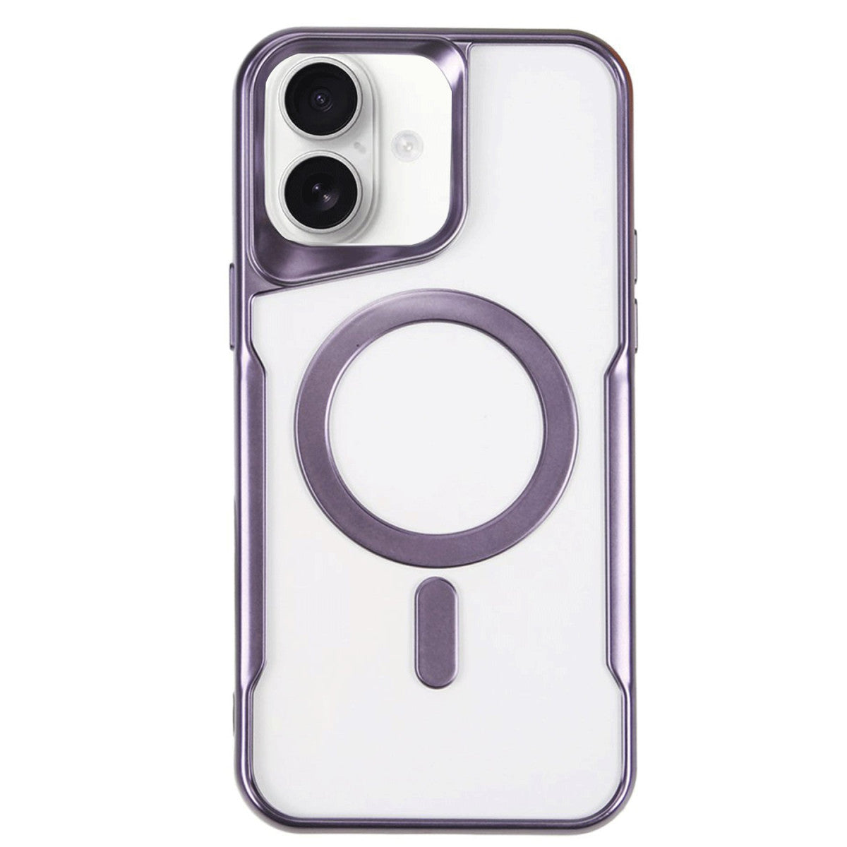 Newface iPhone 16 Plus Kılıf Boyi Magsafe Silikon Kapak
