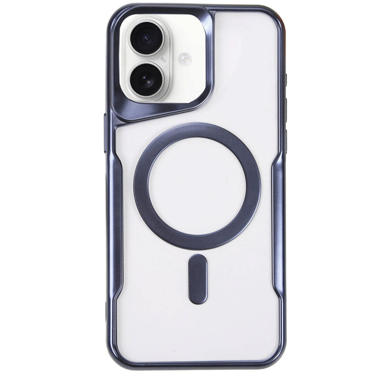Newface iPhone 16 Plus Kılıf Boyi Magsafe Silikon Kapak