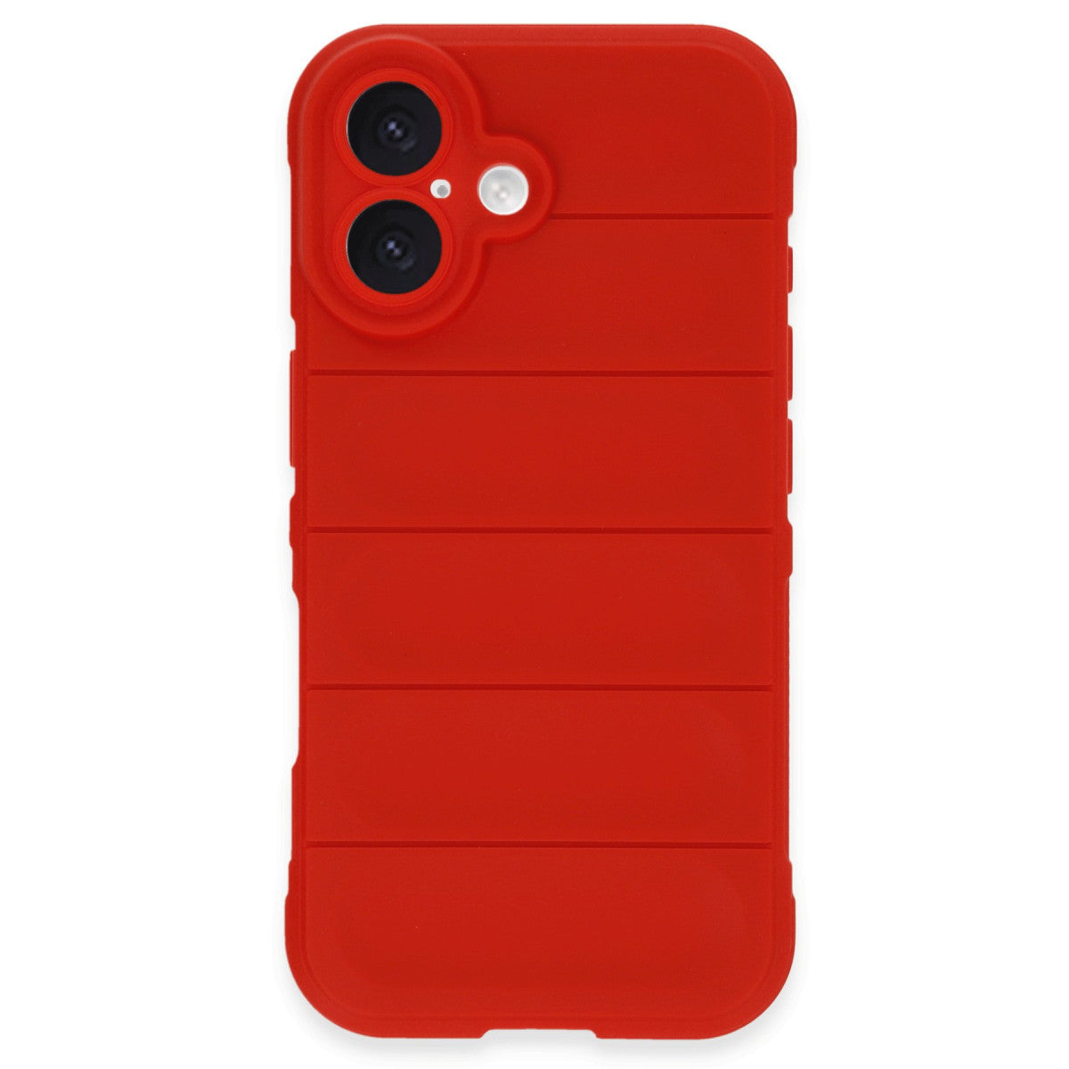 Newface iPhone 16 Plus Kılıf Optimum Silikon