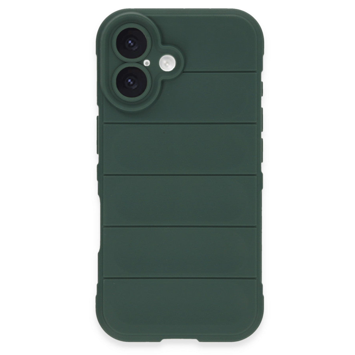 Newface iPhone 16 Plus Kılıf Optimum Silikon