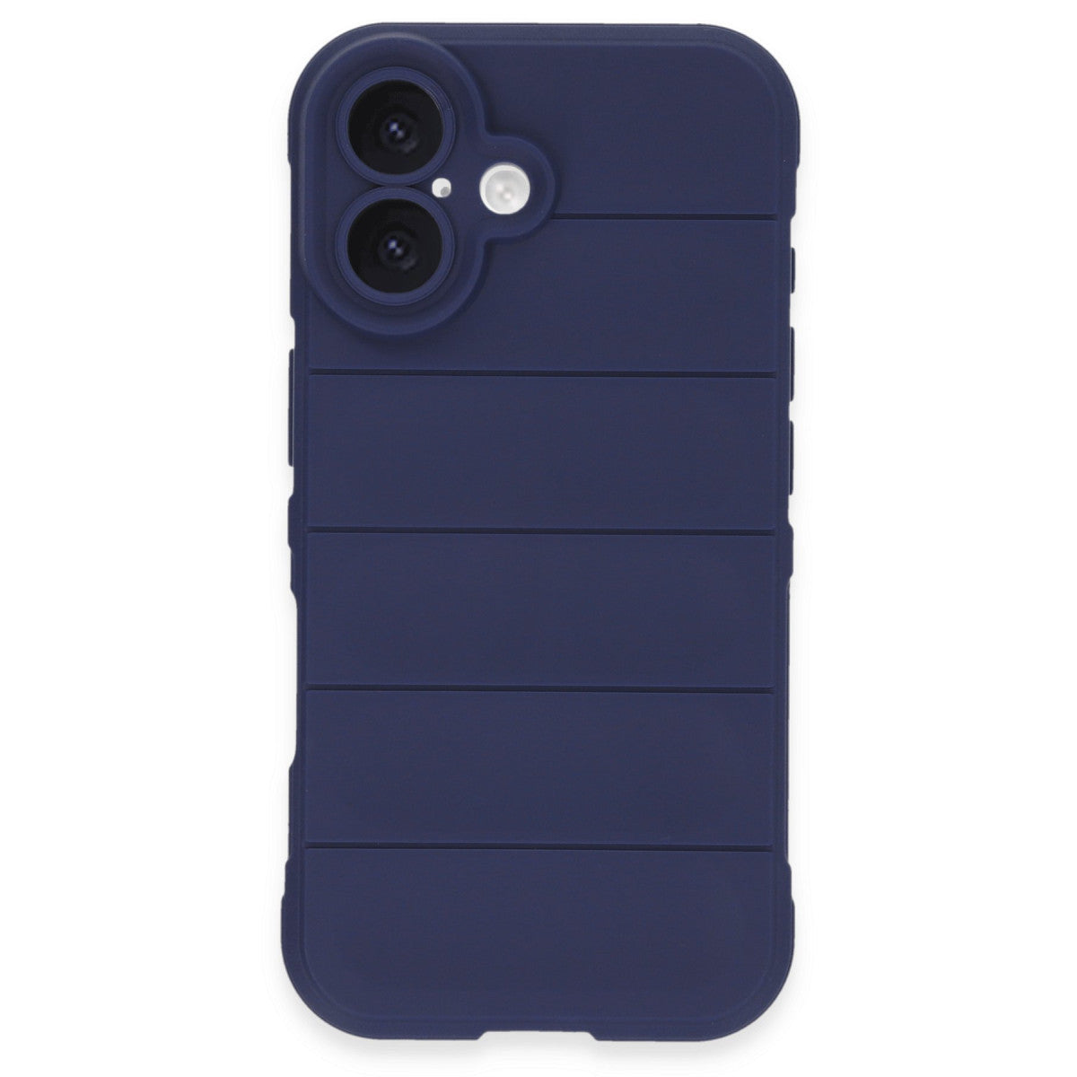 Newface iPhone 16 Plus Kılıf Optimum Silikon