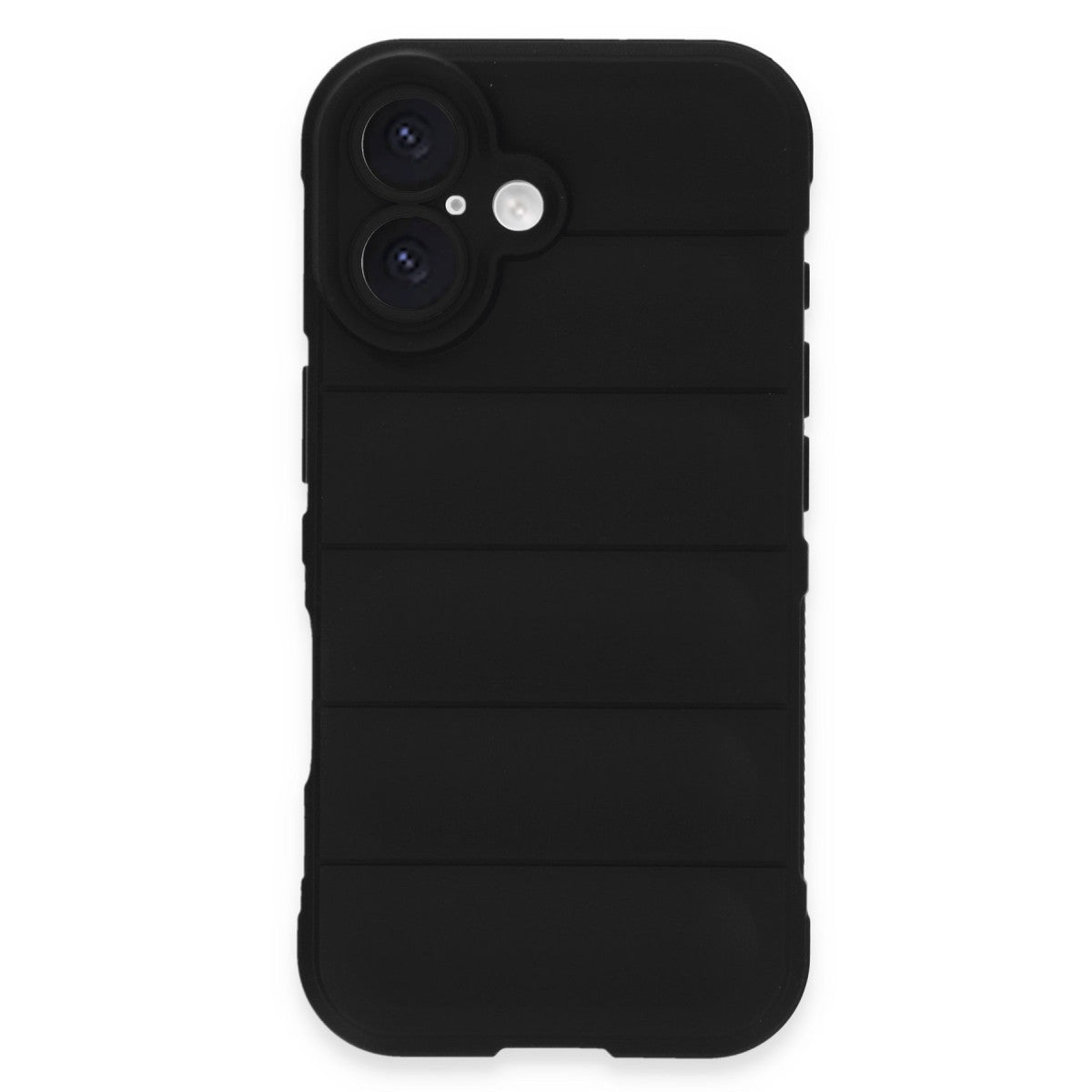 Newface iPhone 16 Plus Kılıf Optimum Silikon
