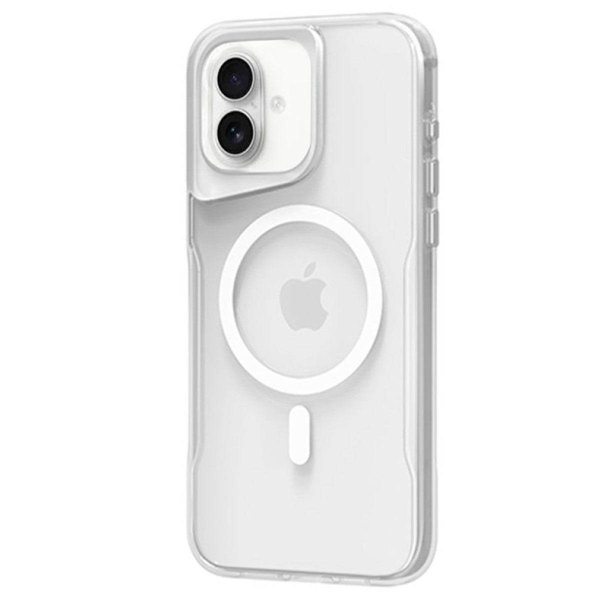 Newface iPhone 16 Plus Kılıf PC Poso Magsafe Kapak