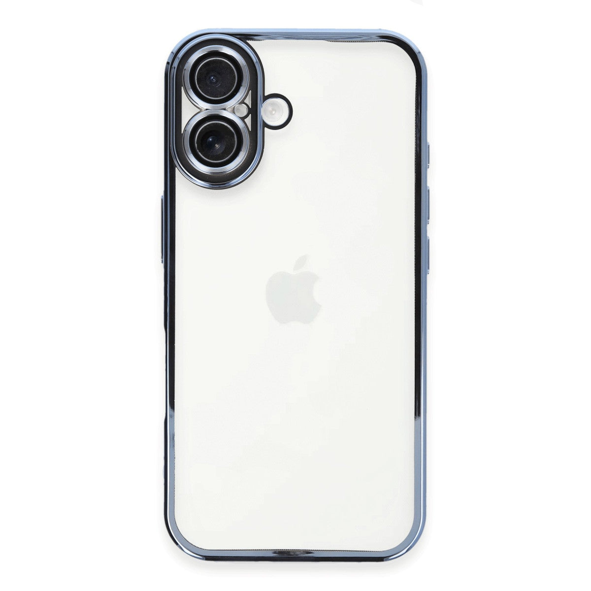 Newface iPhone 16 Plus Kılıf Razer Lensli Silikon