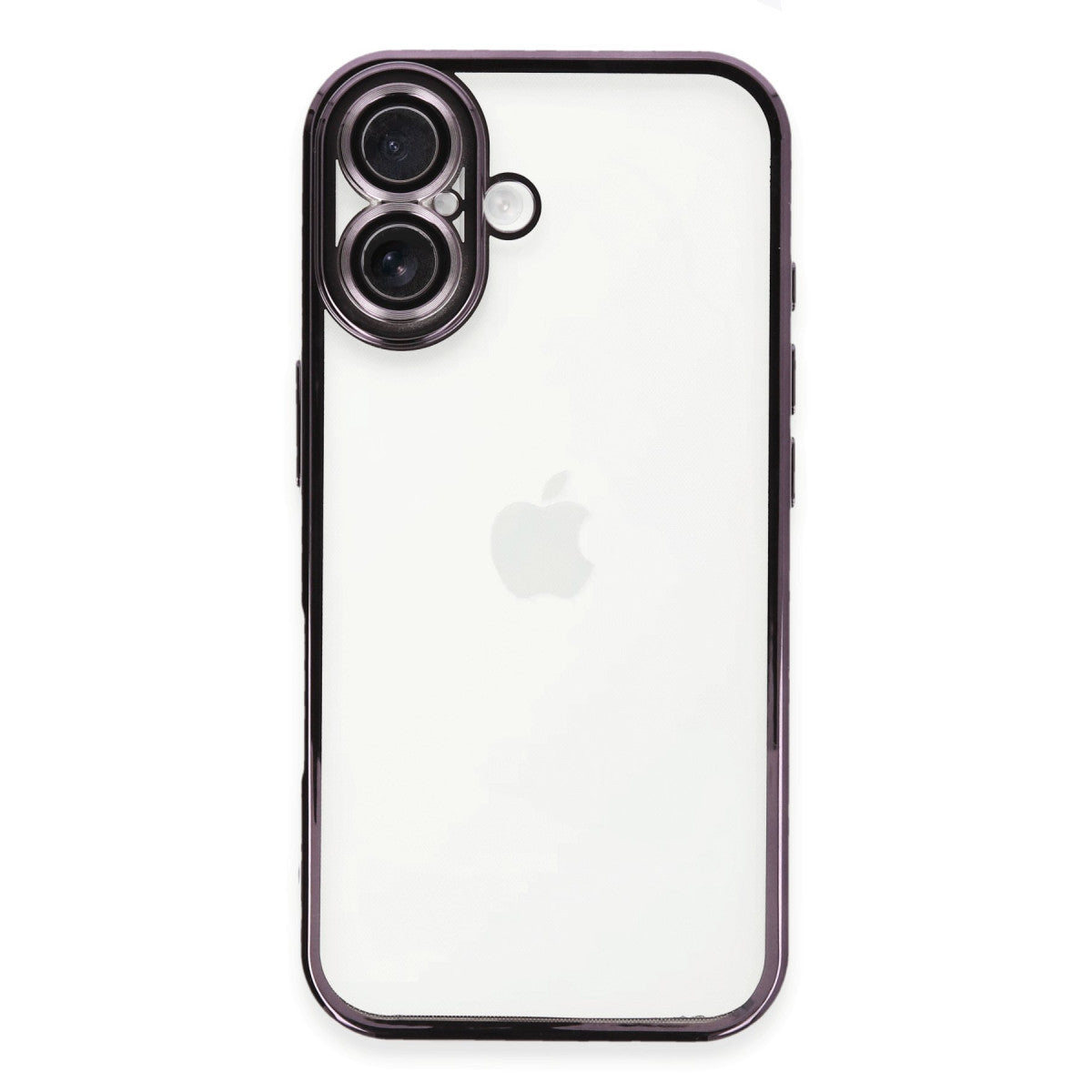Newface iPhone 16 Plus Kılıf Razer Lensli Silikon