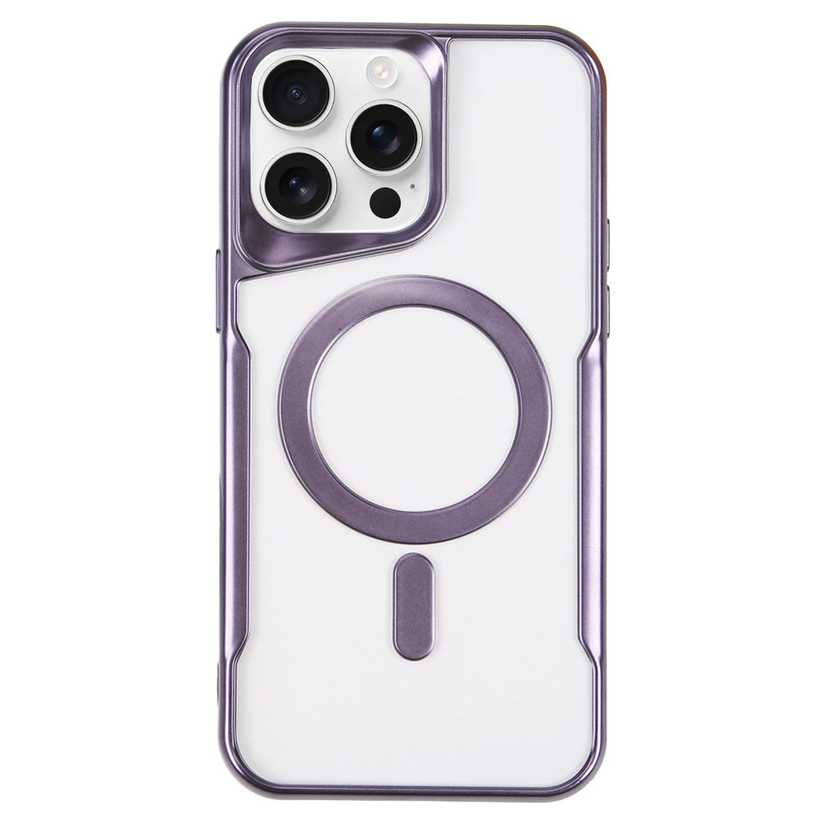 Newface iPhone 16 Pro Kılıf Boyi Magsafe Silikon Kapak