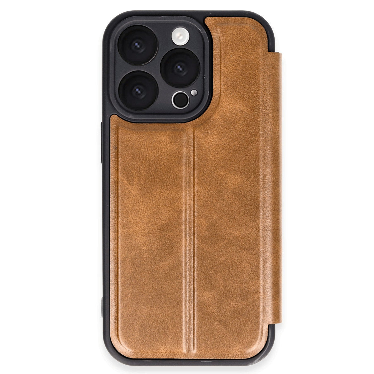 Newface iPhone 16 Pro Kılıf Flip Cover