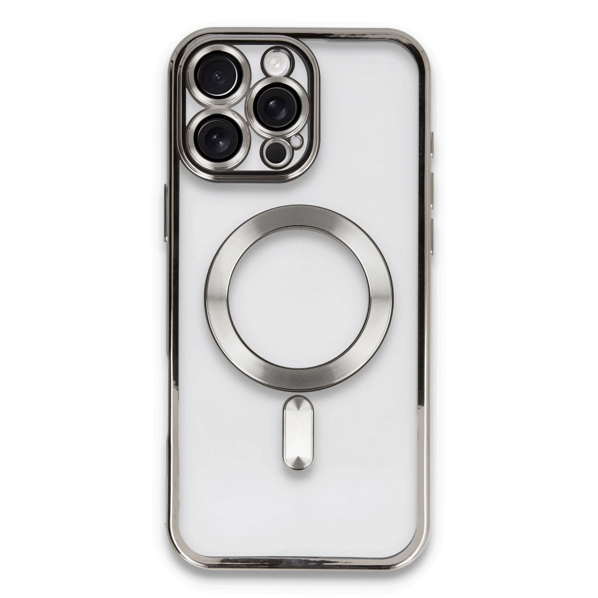 Newface iPhone 16 Pro Kılıf Kross Magneticsafe Kapak