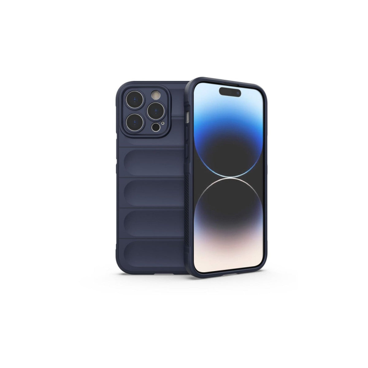 Newface iPhone 16 Pro Kılıf Optimum Silikon