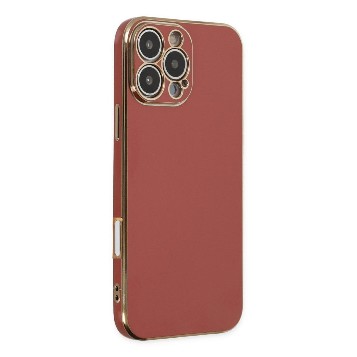 Newface iPhone 16 Pro Kılıf Volet Silikon