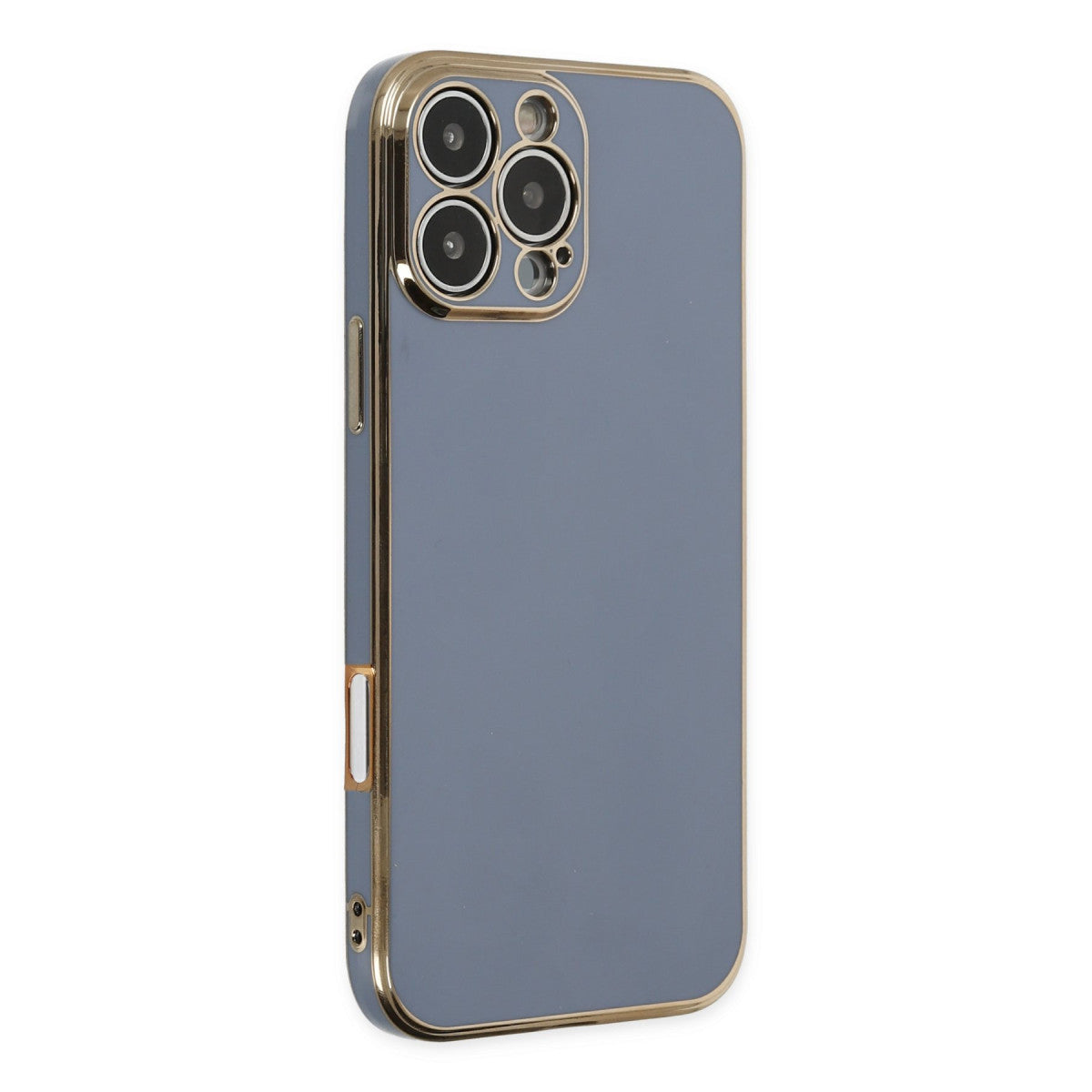 Newface iPhone 16 Pro Kılıf Volet Silikon
