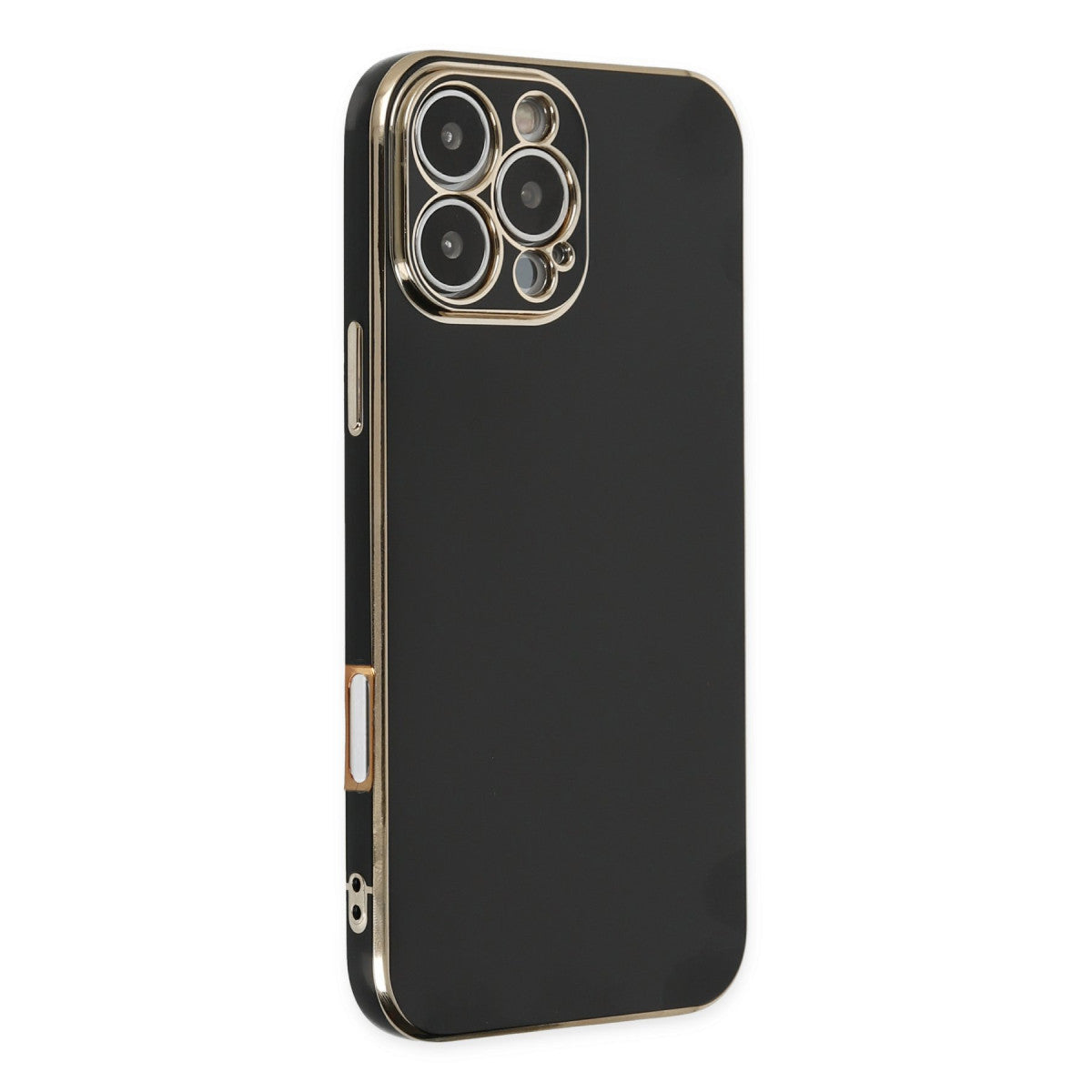 Newface iPhone 16 Pro Kılıf Volet Silikon