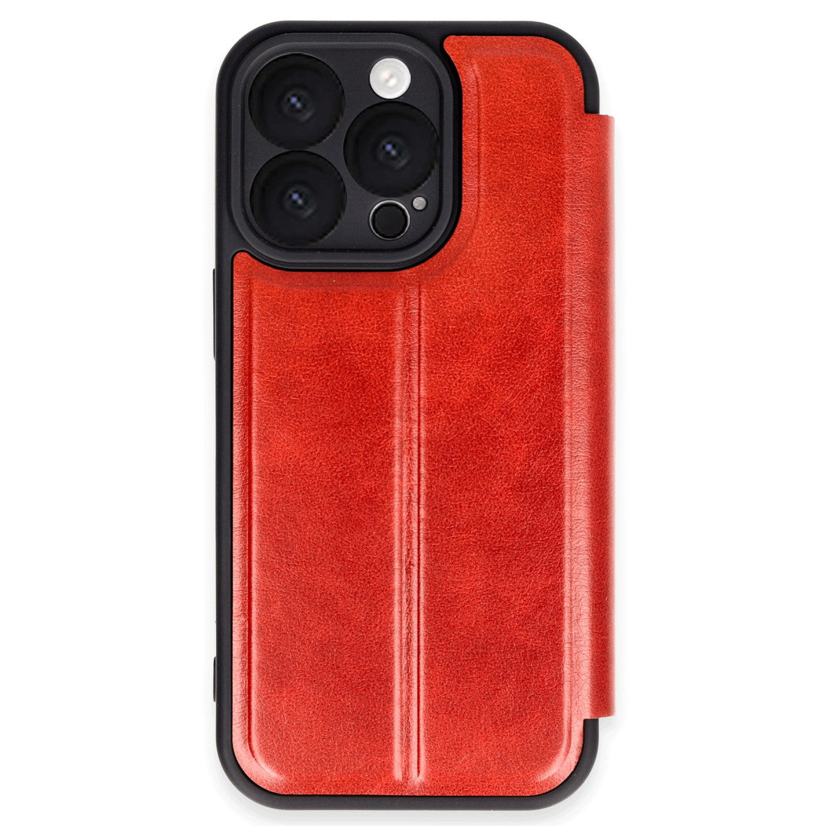 Newface iPhone 16 Pro Max Kılıf Flip Cover