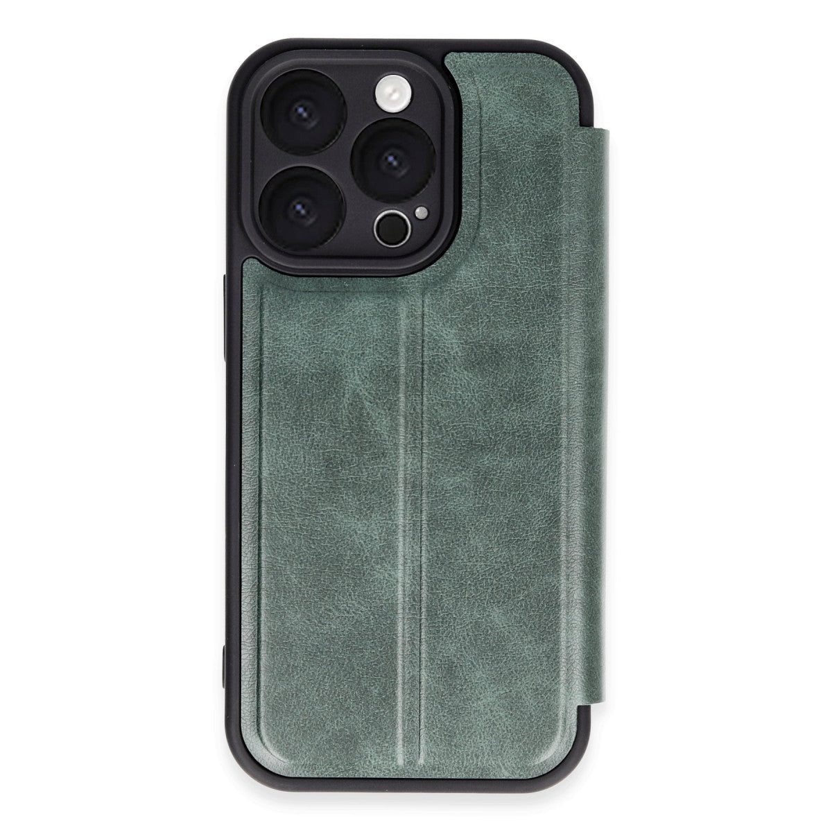 Newface iPhone 16 Pro Max Kılıf Flip Cover