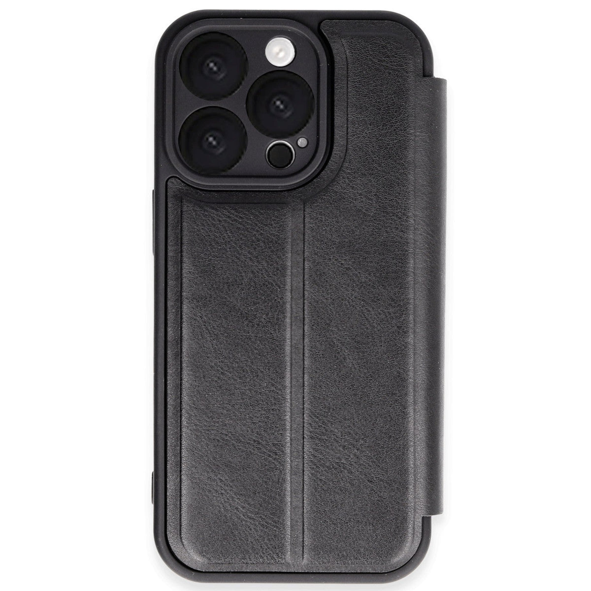 Newface iPhone 16 Pro Max Kılıf Flip Cover
