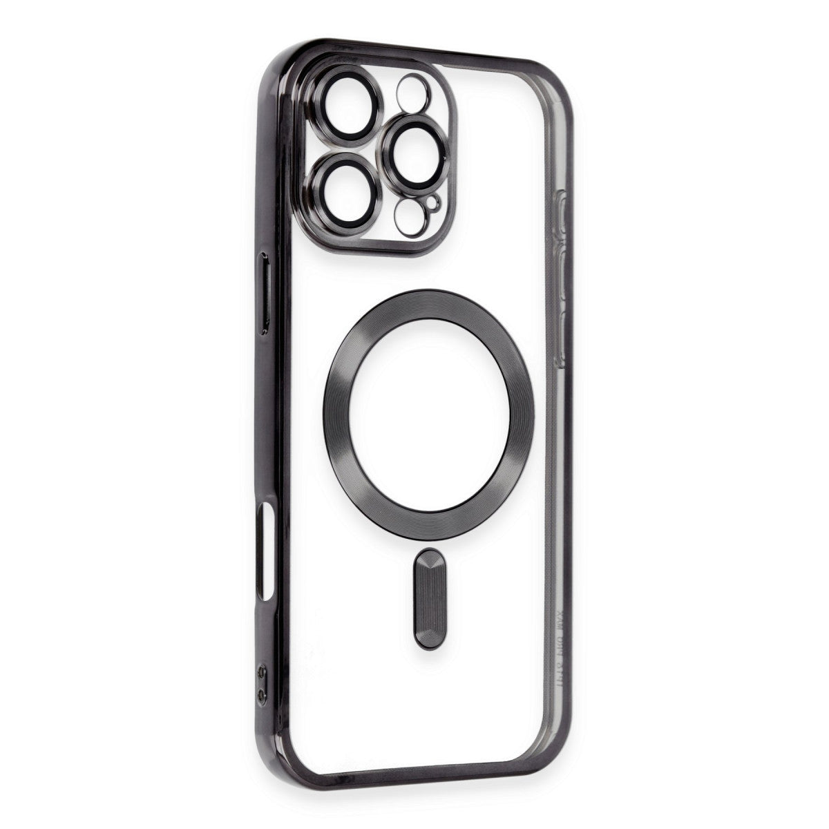 Newface iPhone 16 Pro Max Kılıf Kross Magneticsafe Kapak