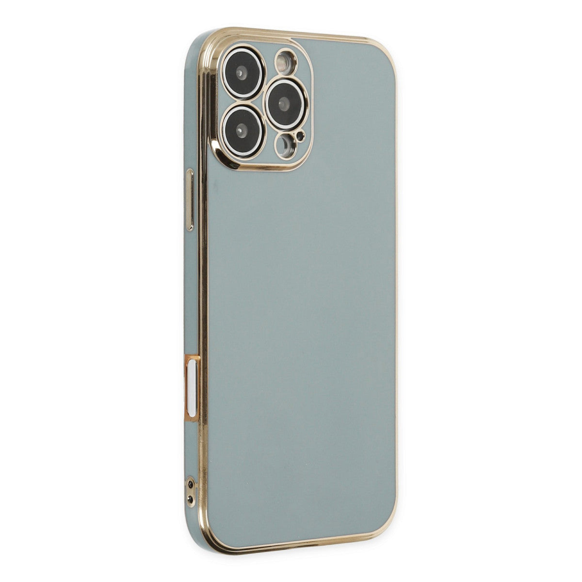 Newface iPhone 16 Pro Max Kılıf Volet Silikon