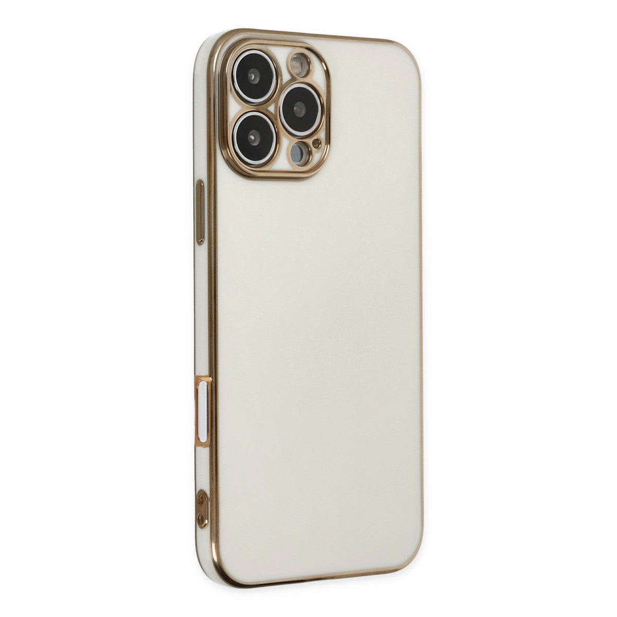 Newface iPhone 16 Pro Max Kılıf Volet Silikon