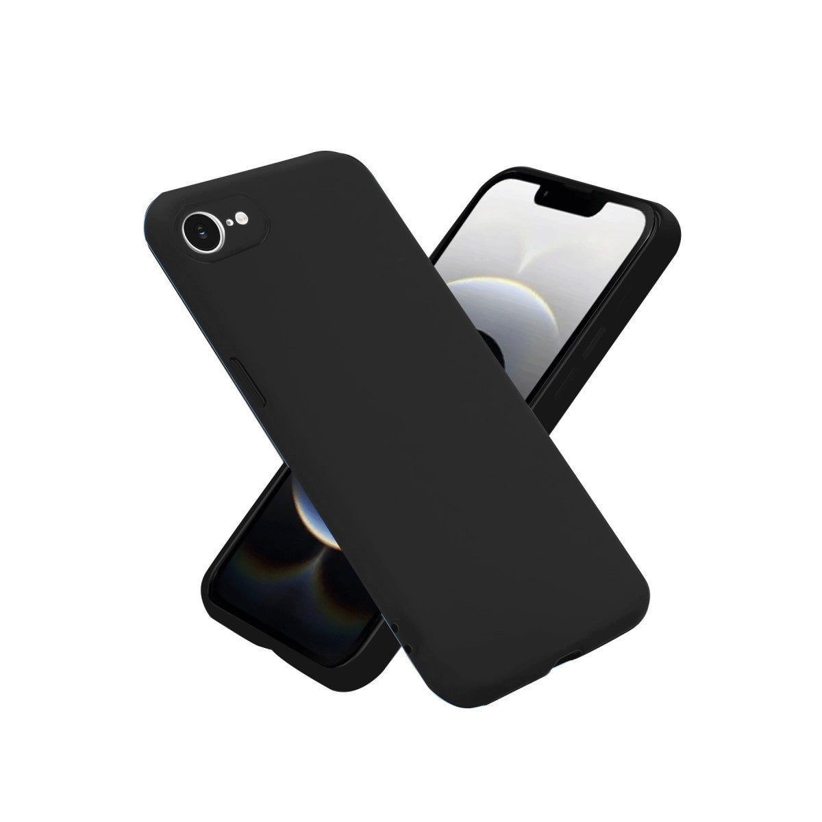 Newface iPhone 16E Kılıf First Silikon