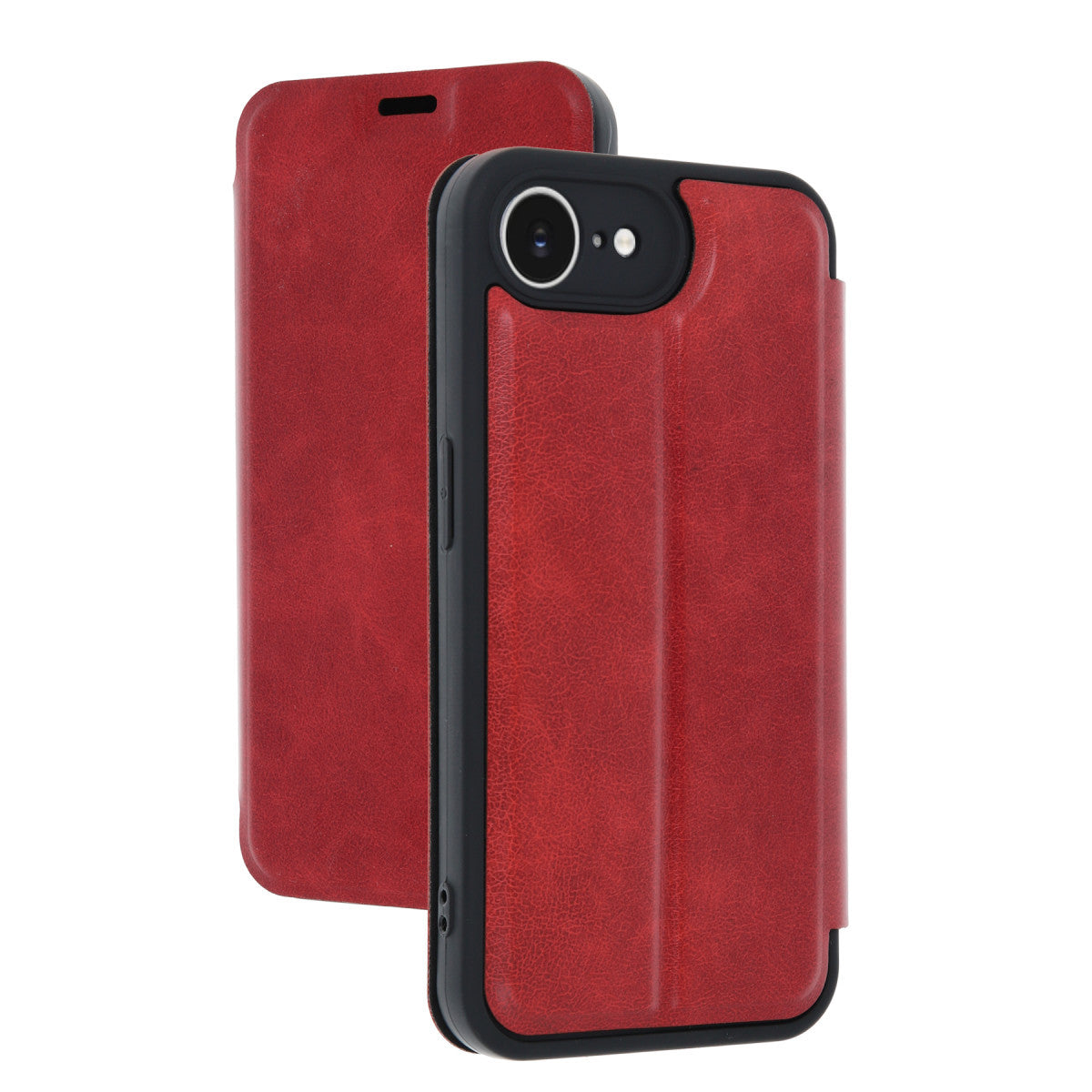 Newface iPhone 16E Kılıf Flip Cover