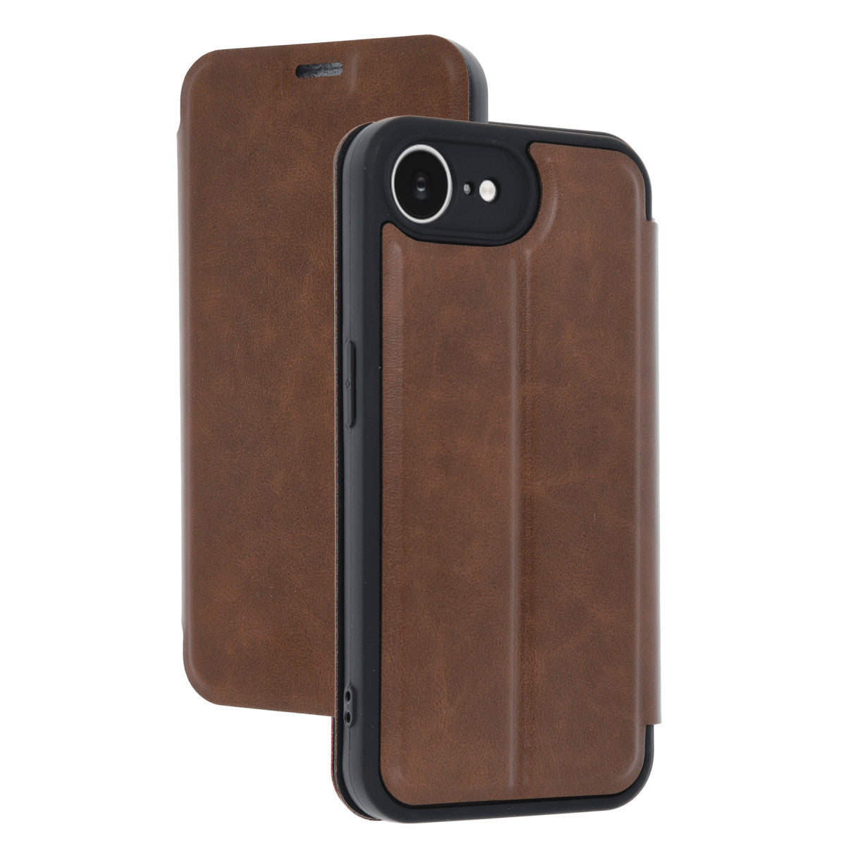 Newface iPhone 16E Kılıf Flip Cover