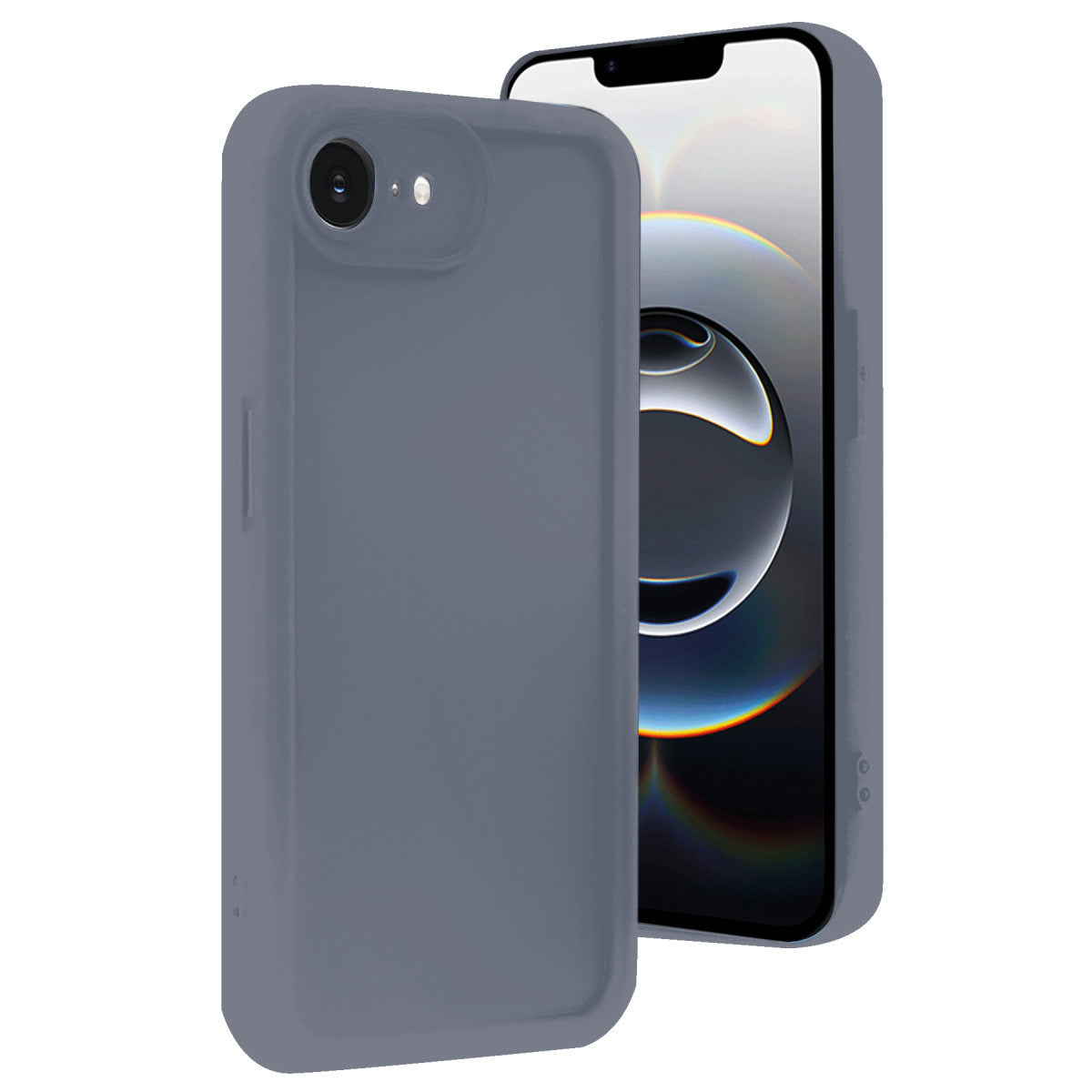 Newface iPhone 16E Kılıf Viera Silikon
